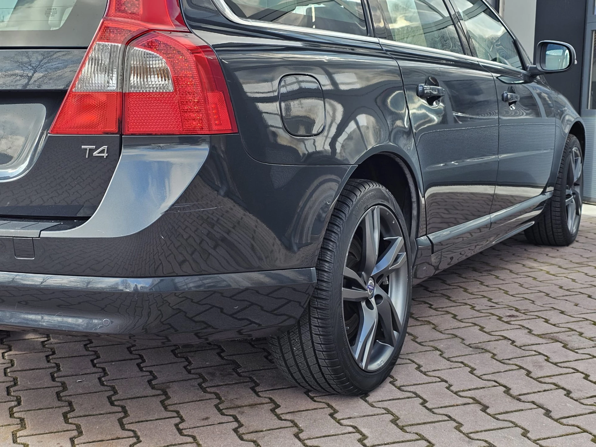 Hoofdafbeelding Volvo V70