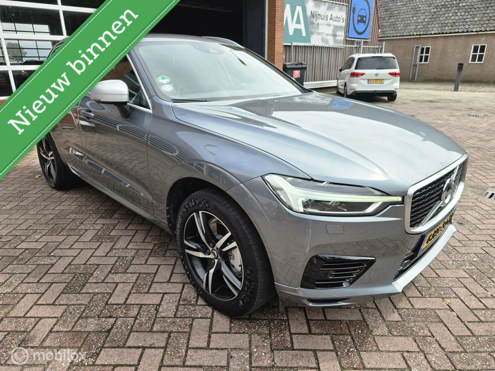 Hoofdafbeelding Volvo XC60