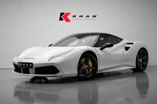 Hoofdafbeelding Ferrari 488 Ferrari 488 3.9 GTB HELE |Pass.Display|LIFT|FullHistory|Camera|