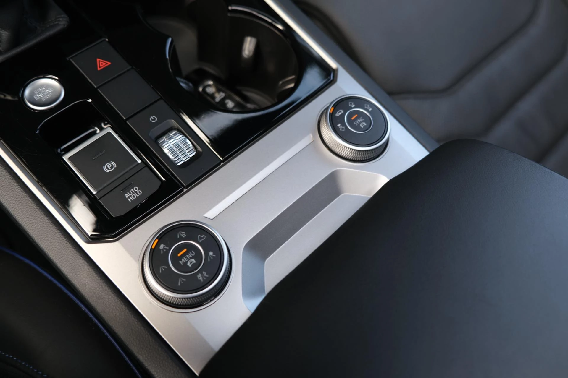 Hoofdafbeelding Volkswagen Touareg