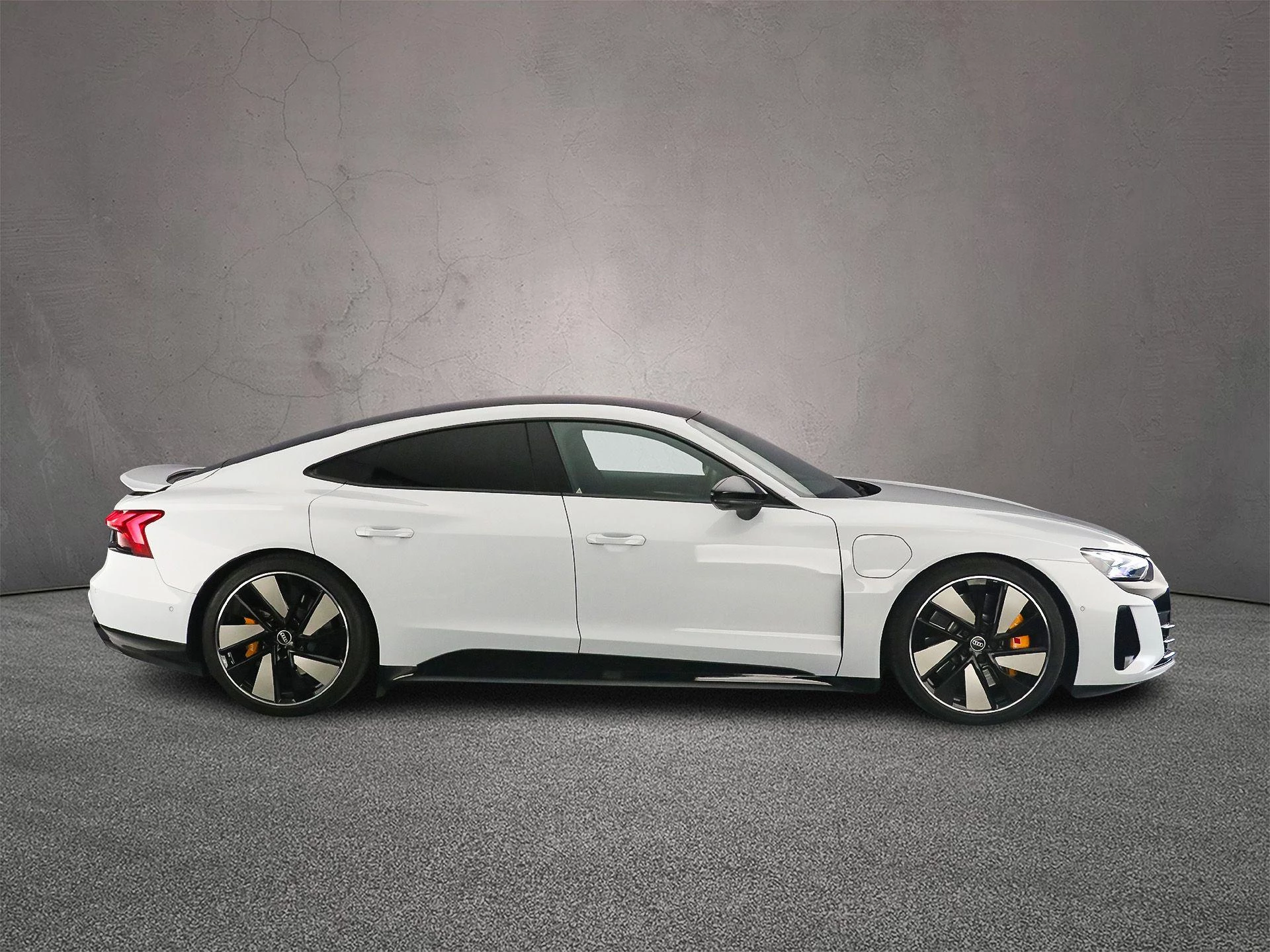 Hoofdafbeelding Audi e-tron GT