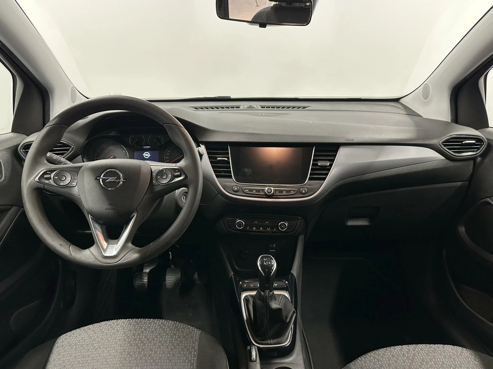 Hoofdafbeelding Opel Crossland X