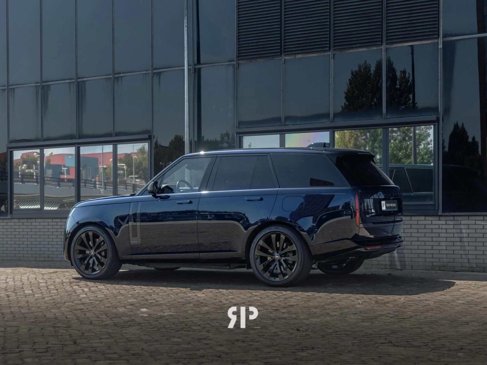 Hoofdafbeelding Land Rover Range Rover