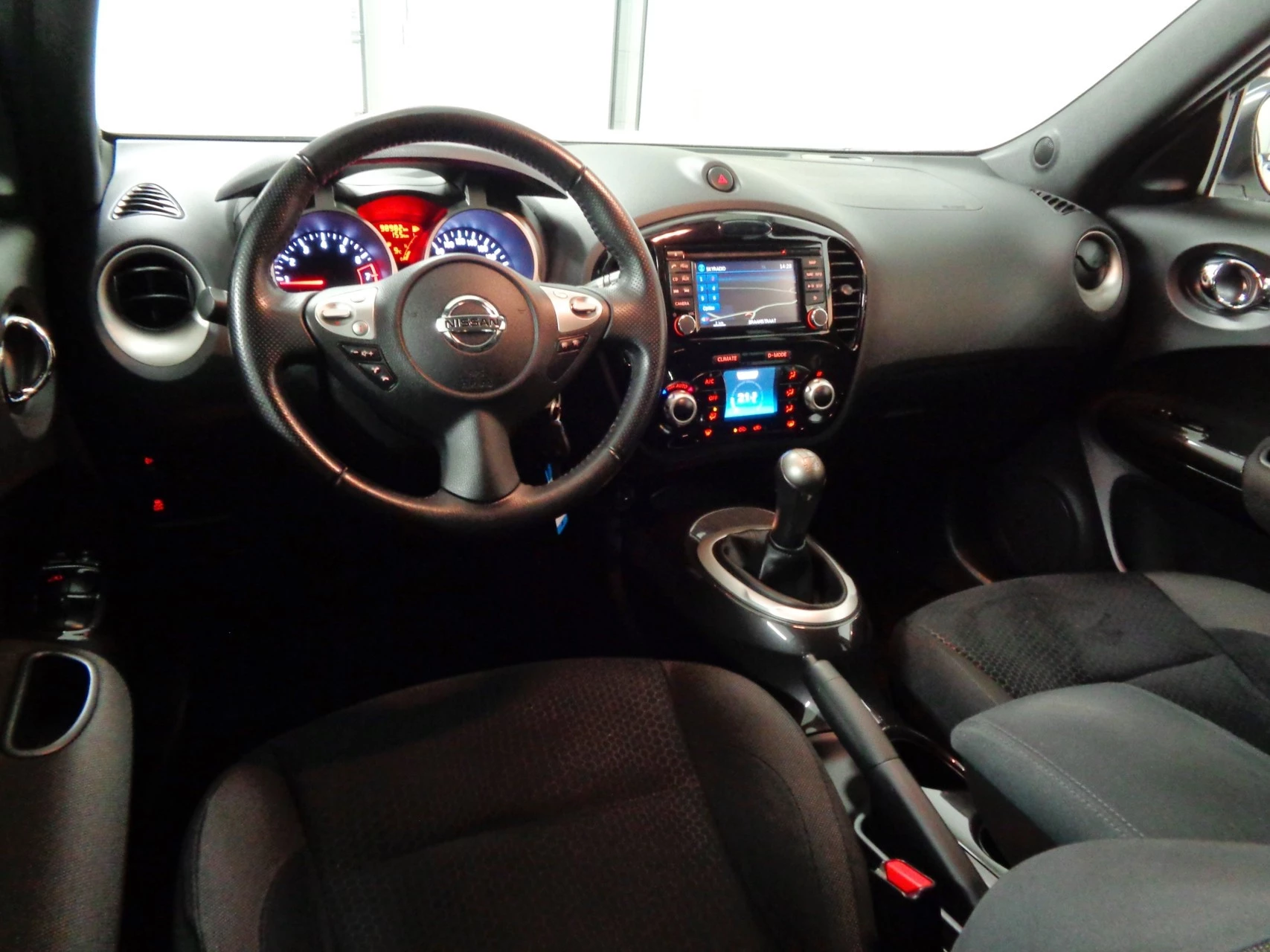 Hoofdafbeelding Nissan Juke