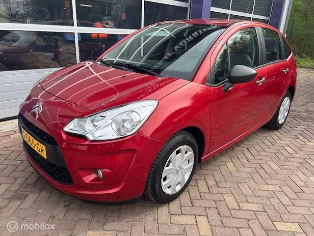 Hoofdafbeelding Citroën C3