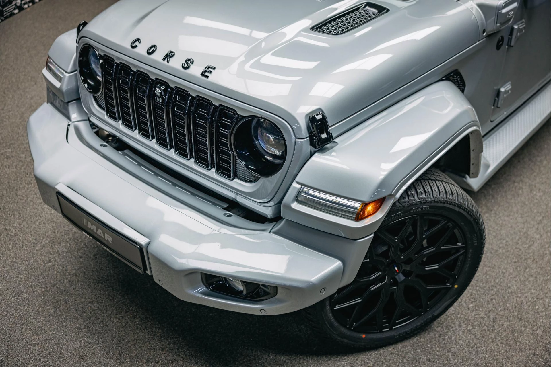 Hoofdafbeelding Jeep Wrangler