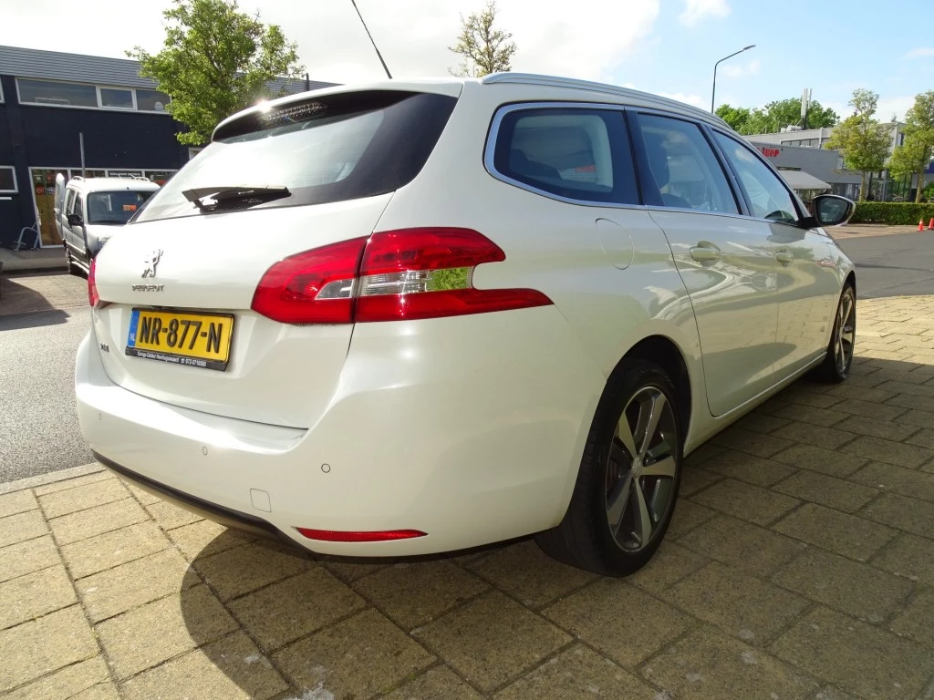 Hoofdafbeelding Peugeot 308