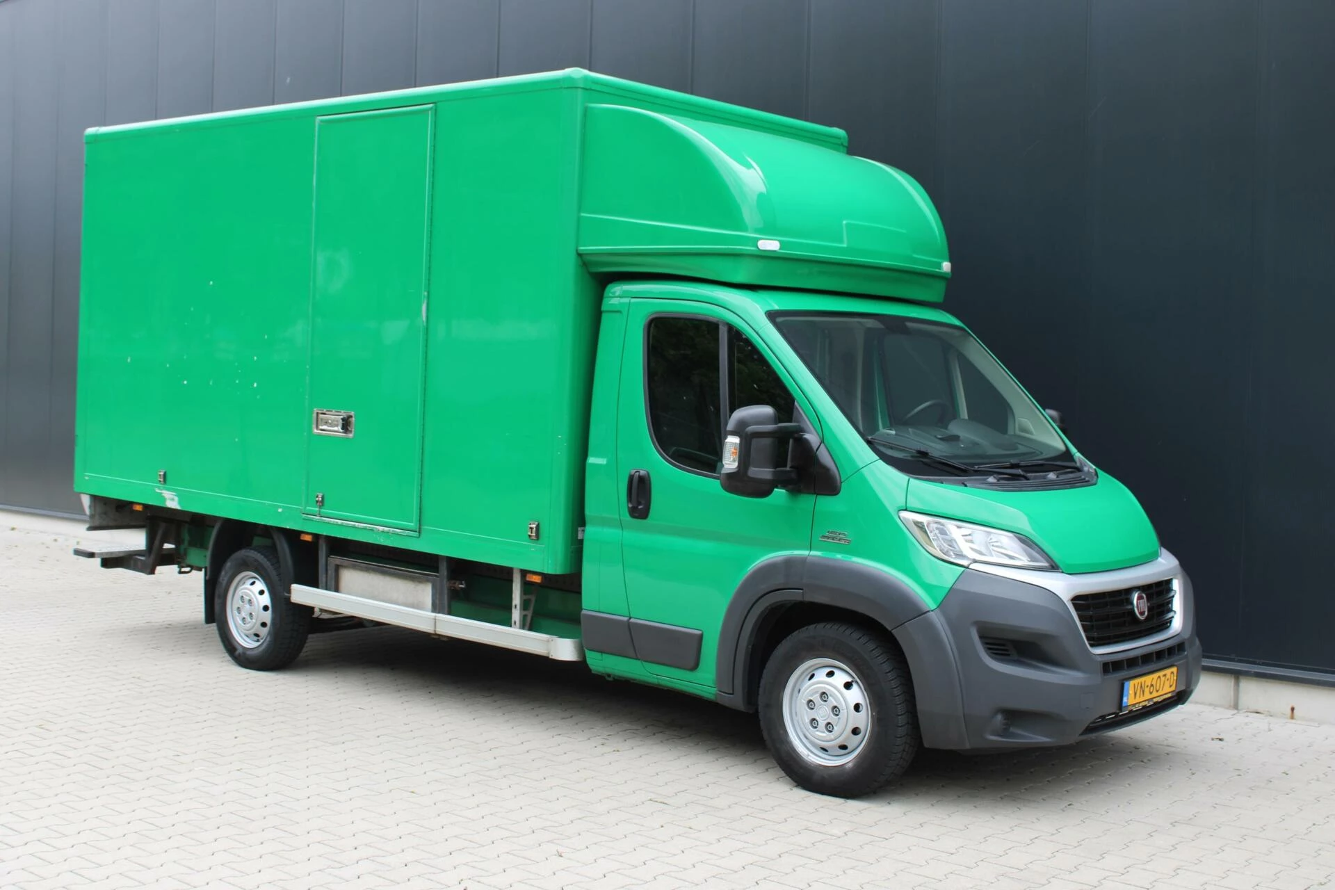 Hoofdafbeelding Fiat Ducato