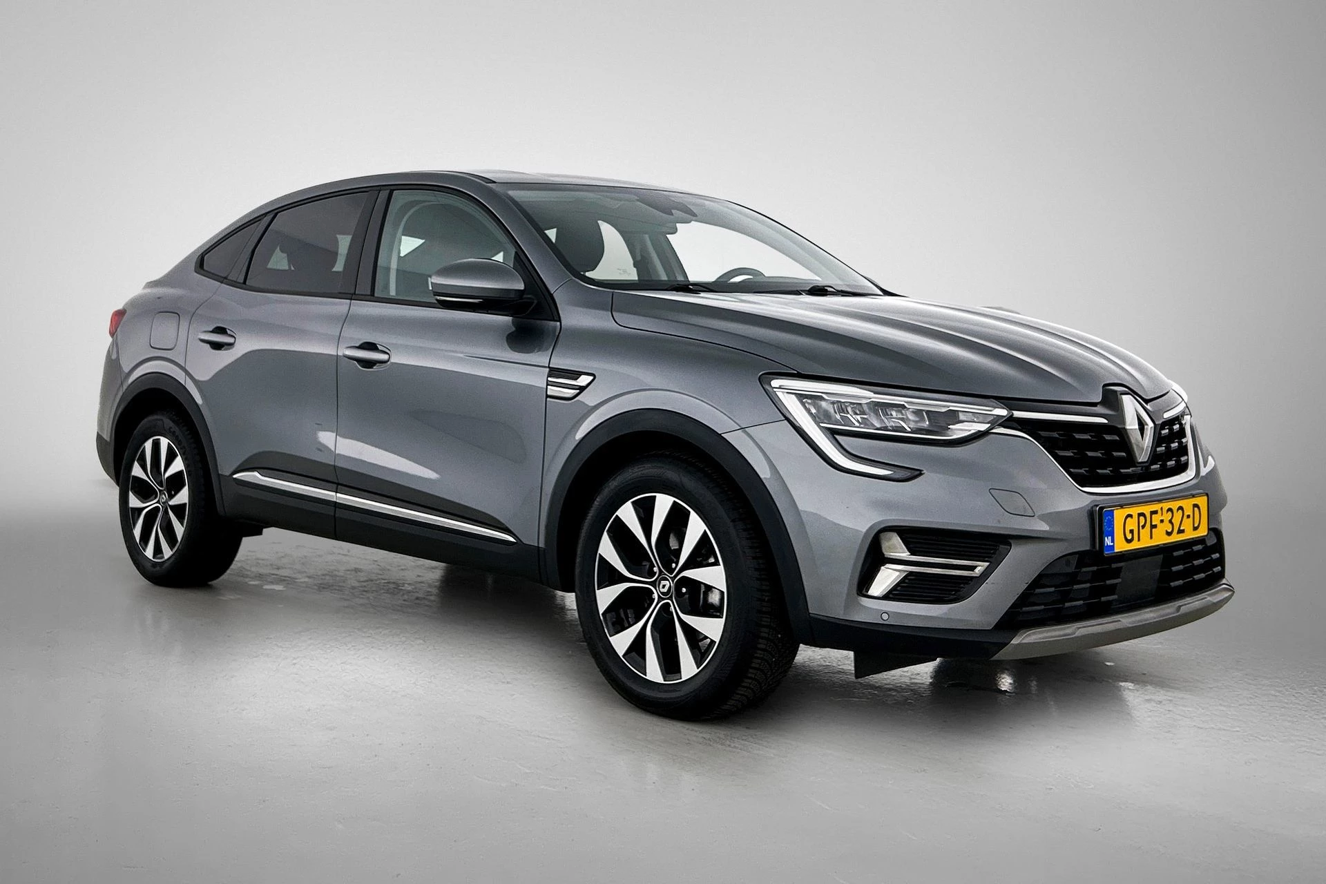 Hoofdafbeelding Renault Arkana