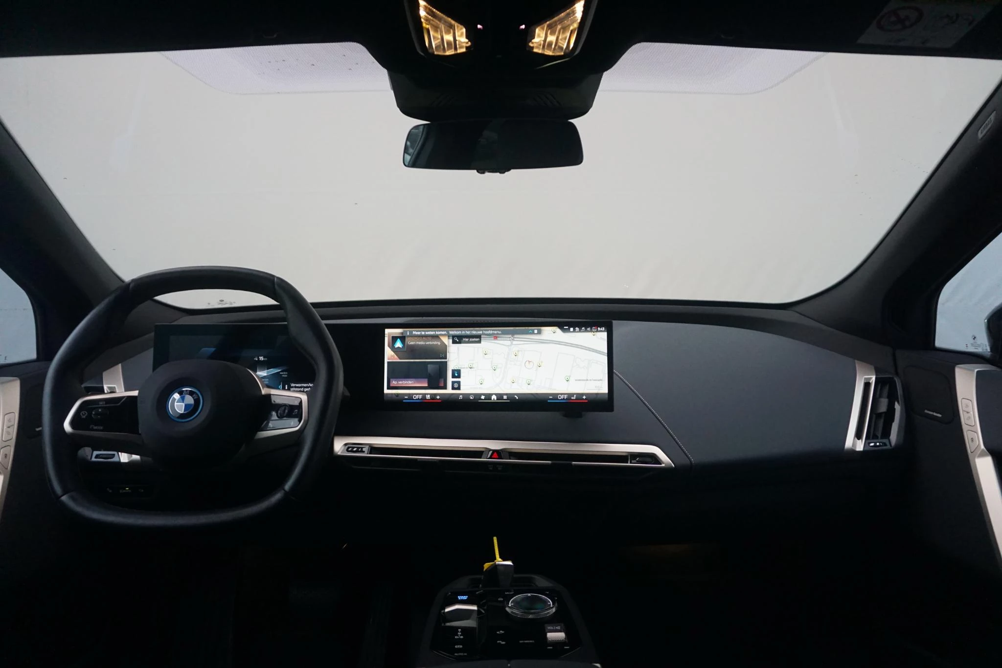 Hoofdafbeelding BMW iX