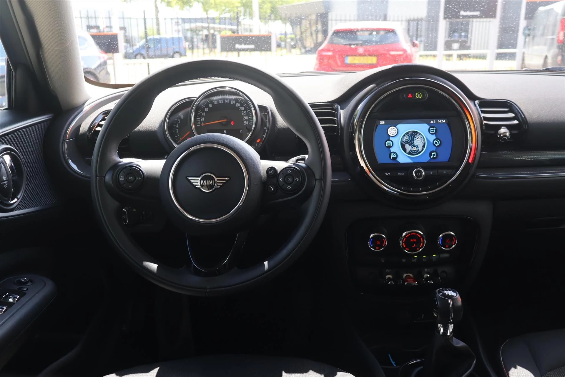 Hoofdafbeelding MINI Clubman
