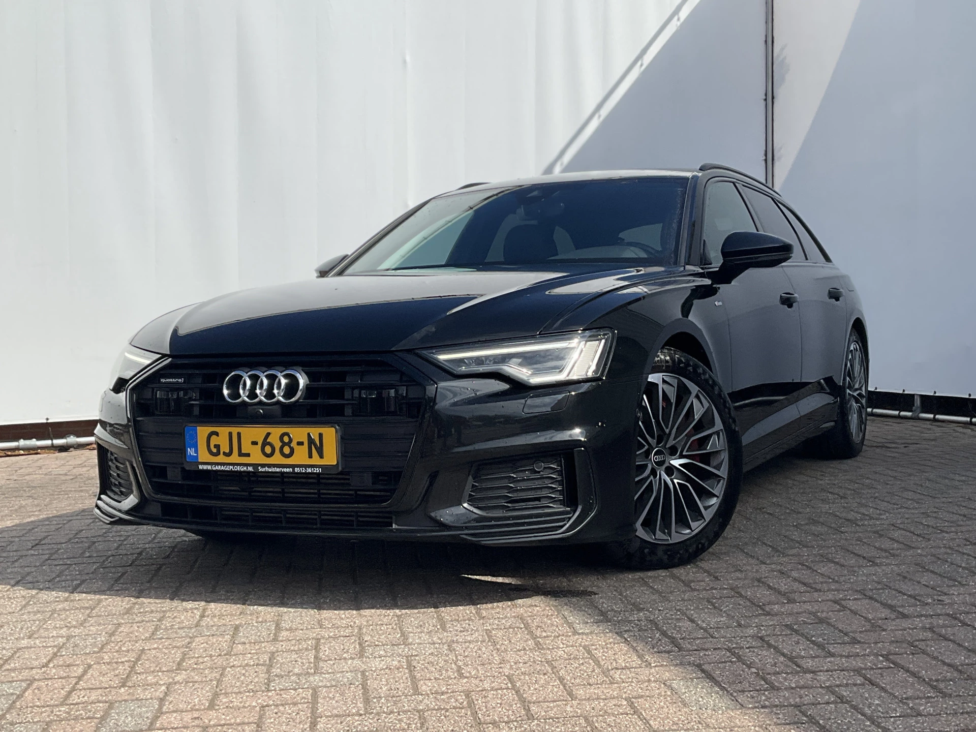 Hoofdafbeelding Audi A6