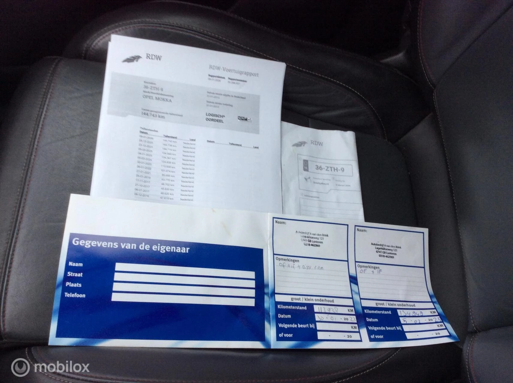 Hoofdafbeelding Opel Mokka