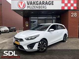 Kia Ceed Sportswagon 1.6 GDI PHEV DynamicLine // KEYLESS // CAMERA+SENSOREN // STOEL+STUURVERWARMING // CARPLAY //