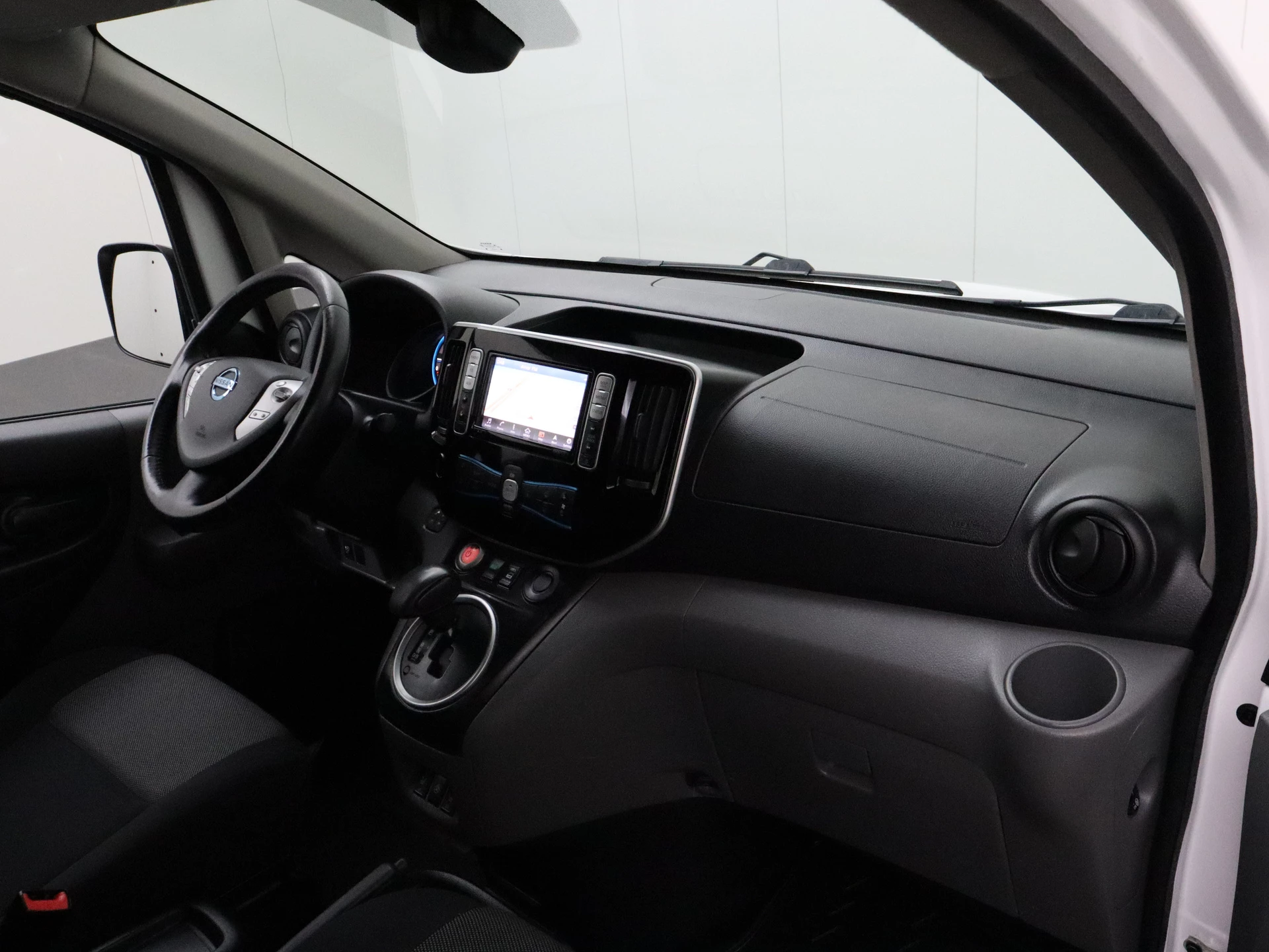 Hoofdafbeelding Nissan e-NV200