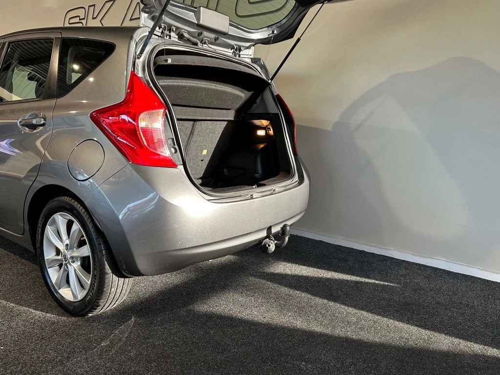 Hoofdafbeelding Nissan Note