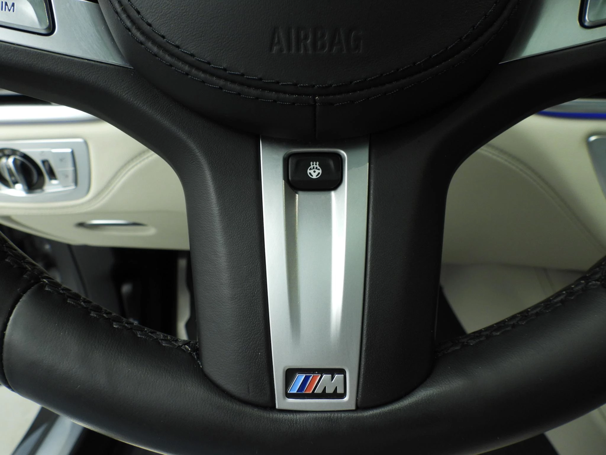 Hoofdafbeelding BMW 7 Serie