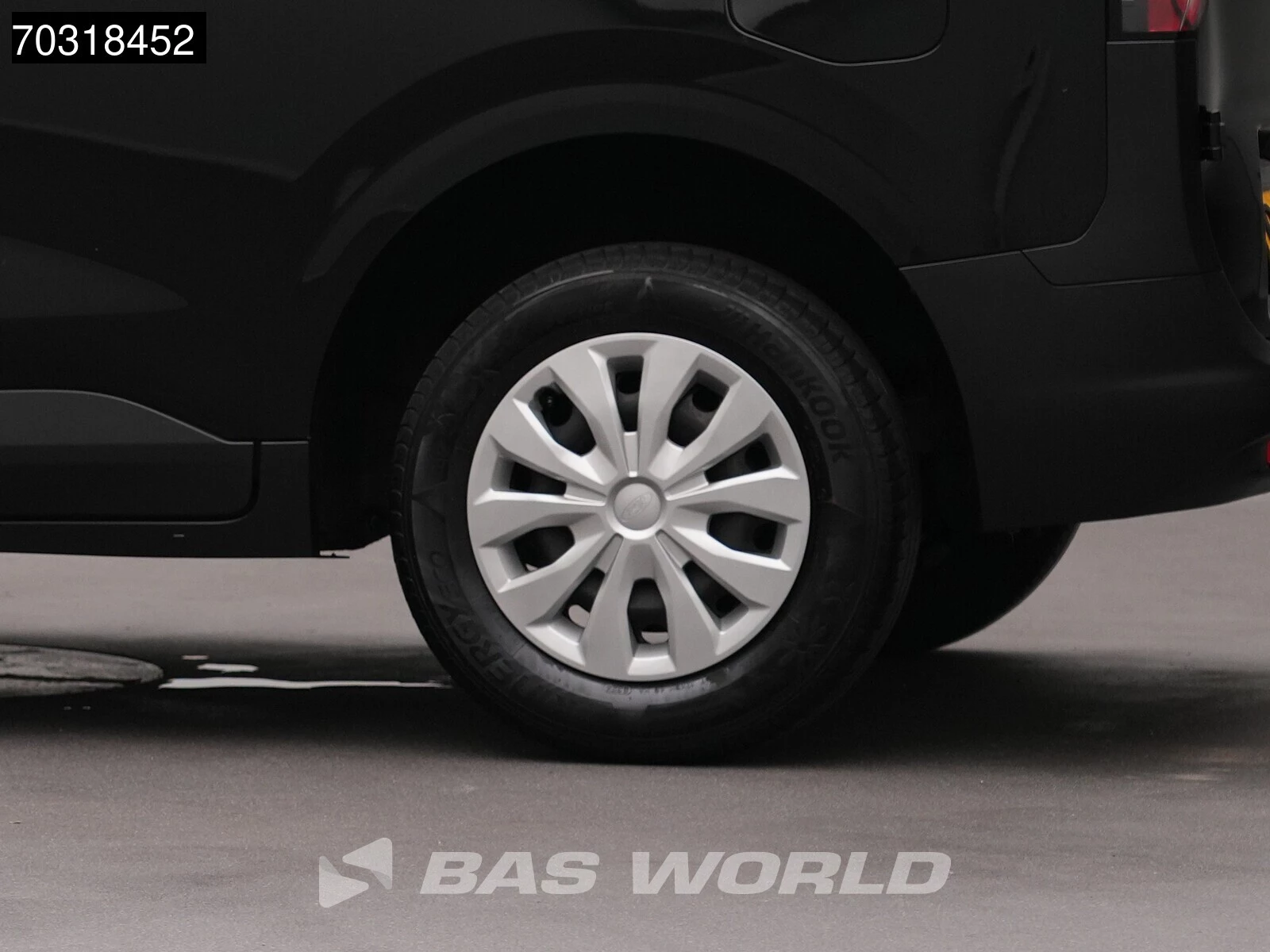 Hoofdafbeelding Ford Transit Courier