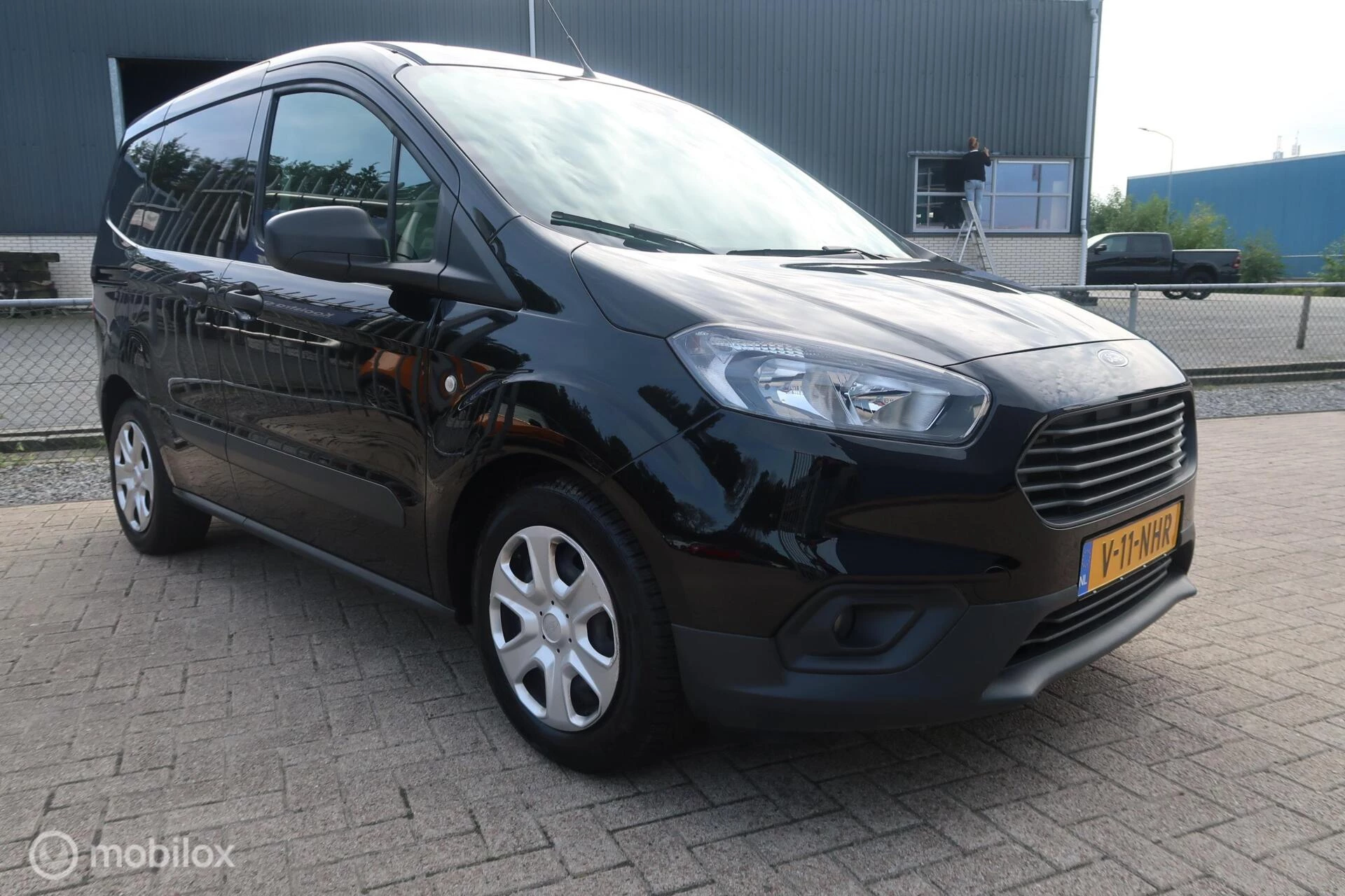 Hoofdafbeelding Ford Transit Courier