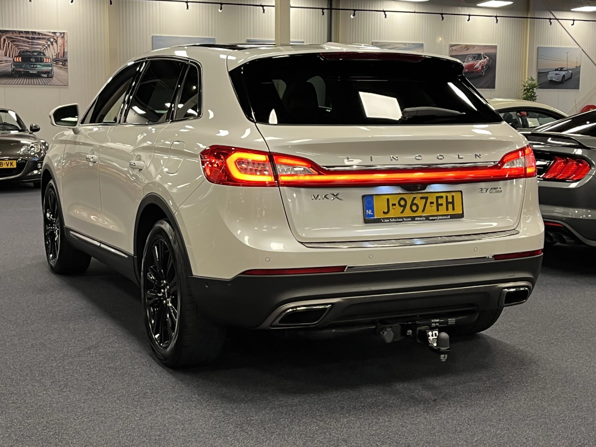 Hoofdafbeelding Lincoln MKX