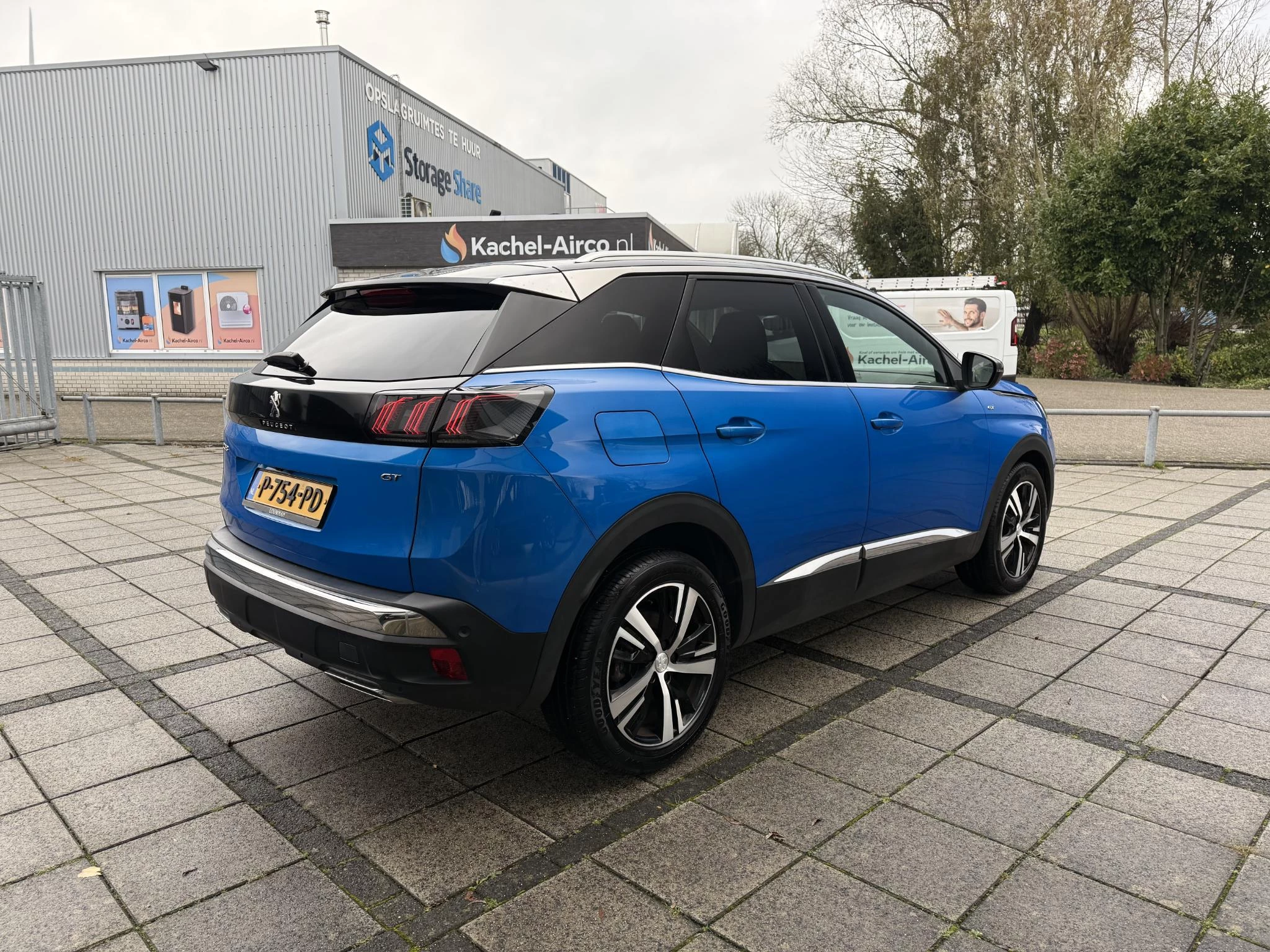 Hoofdafbeelding Peugeot 3008