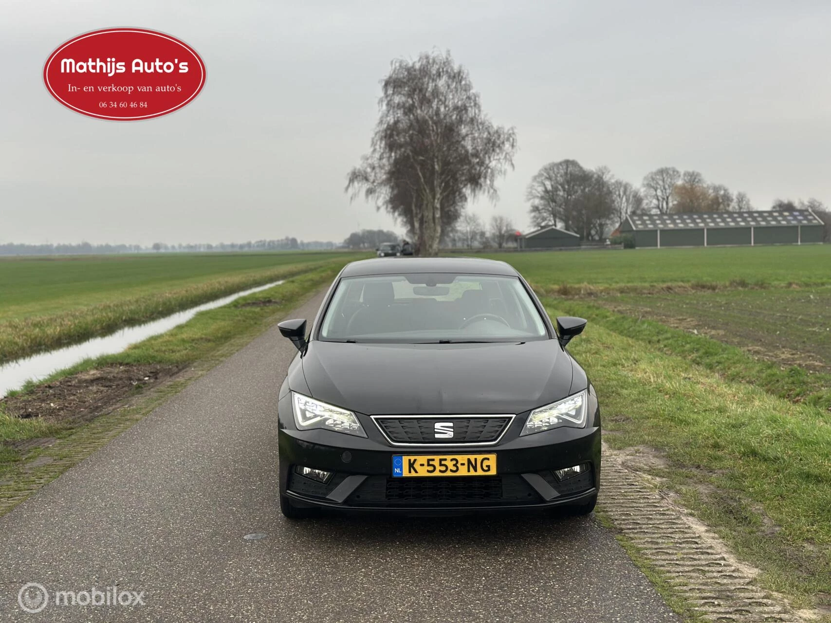 Hoofdafbeelding SEAT Leon