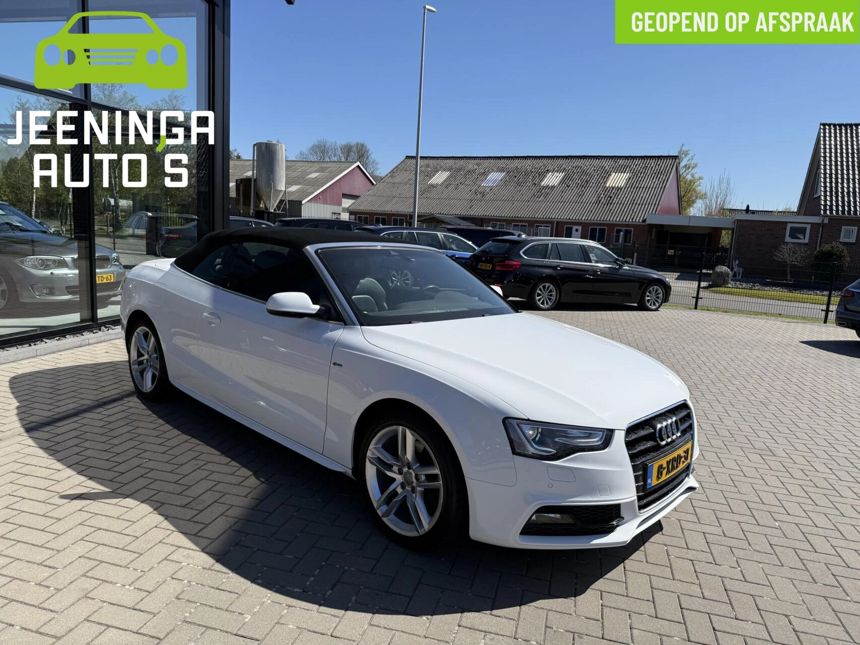 Hoofdafbeelding Audi A5
