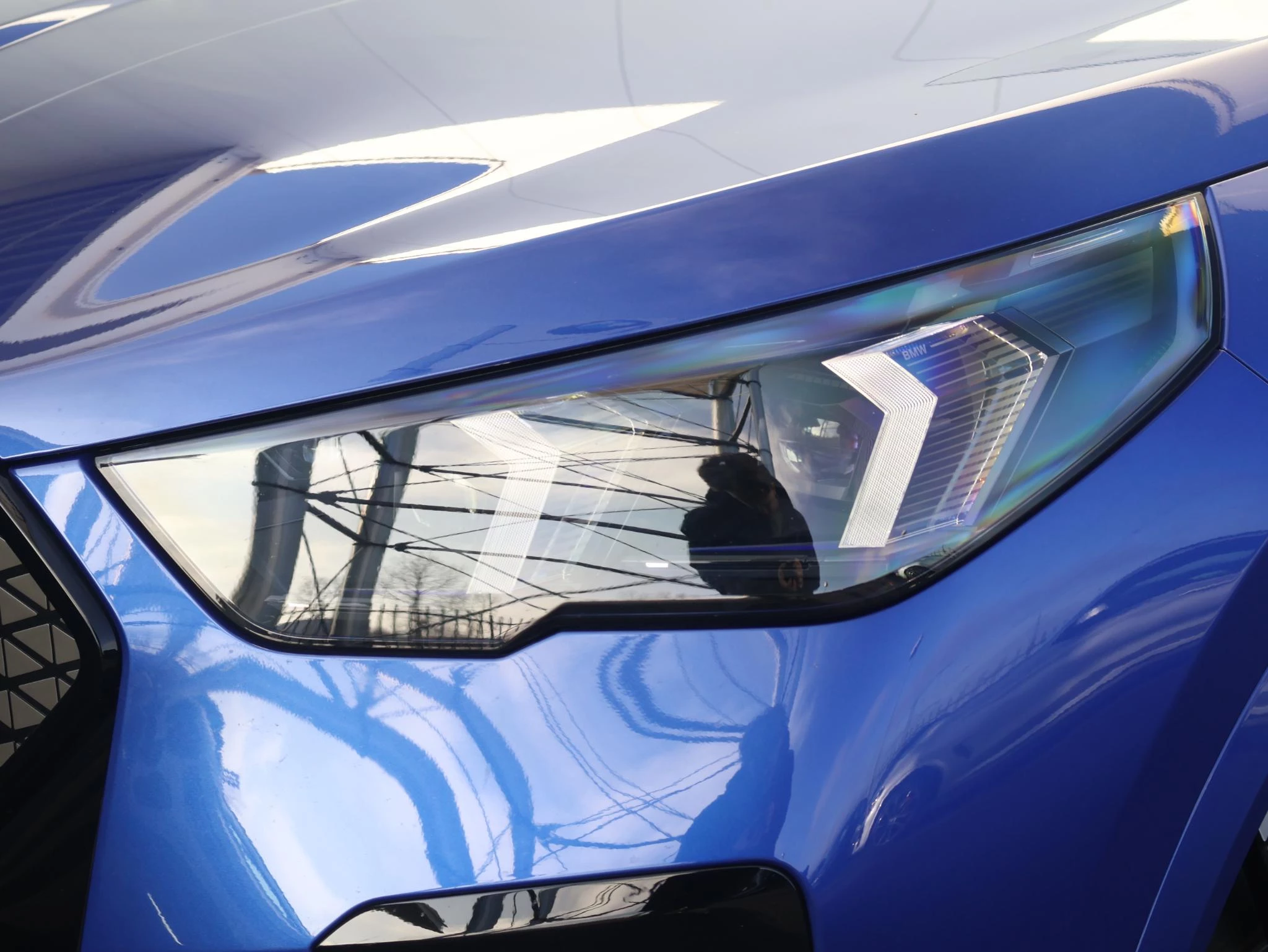 Hoofdafbeelding BMW iX2