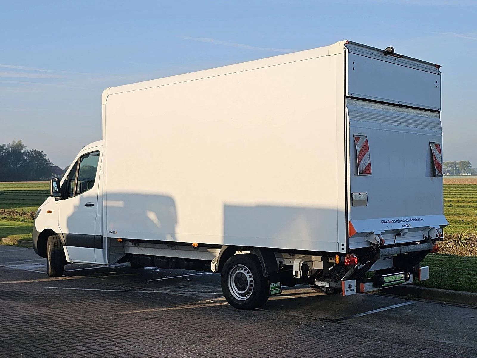 Hoofdafbeelding Mercedes-Benz Sprinter