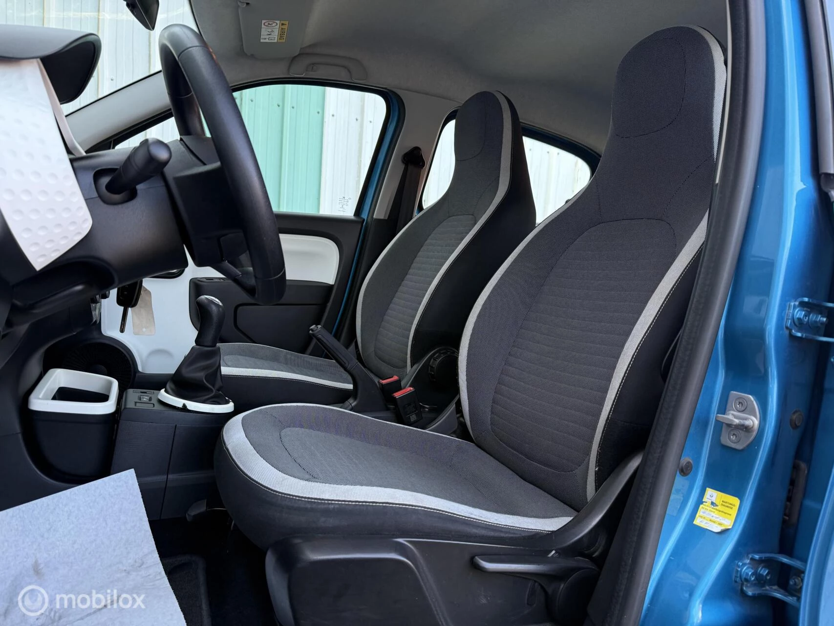 Hoofdafbeelding Renault Twingo