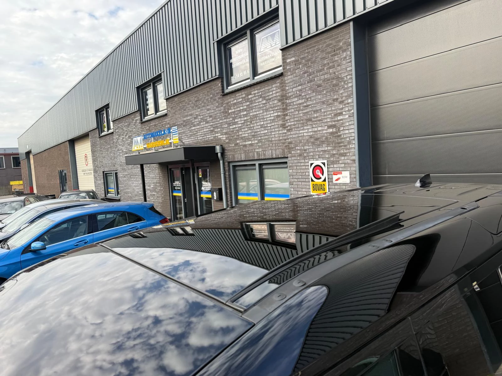 Hoofdafbeelding Land Rover Defender