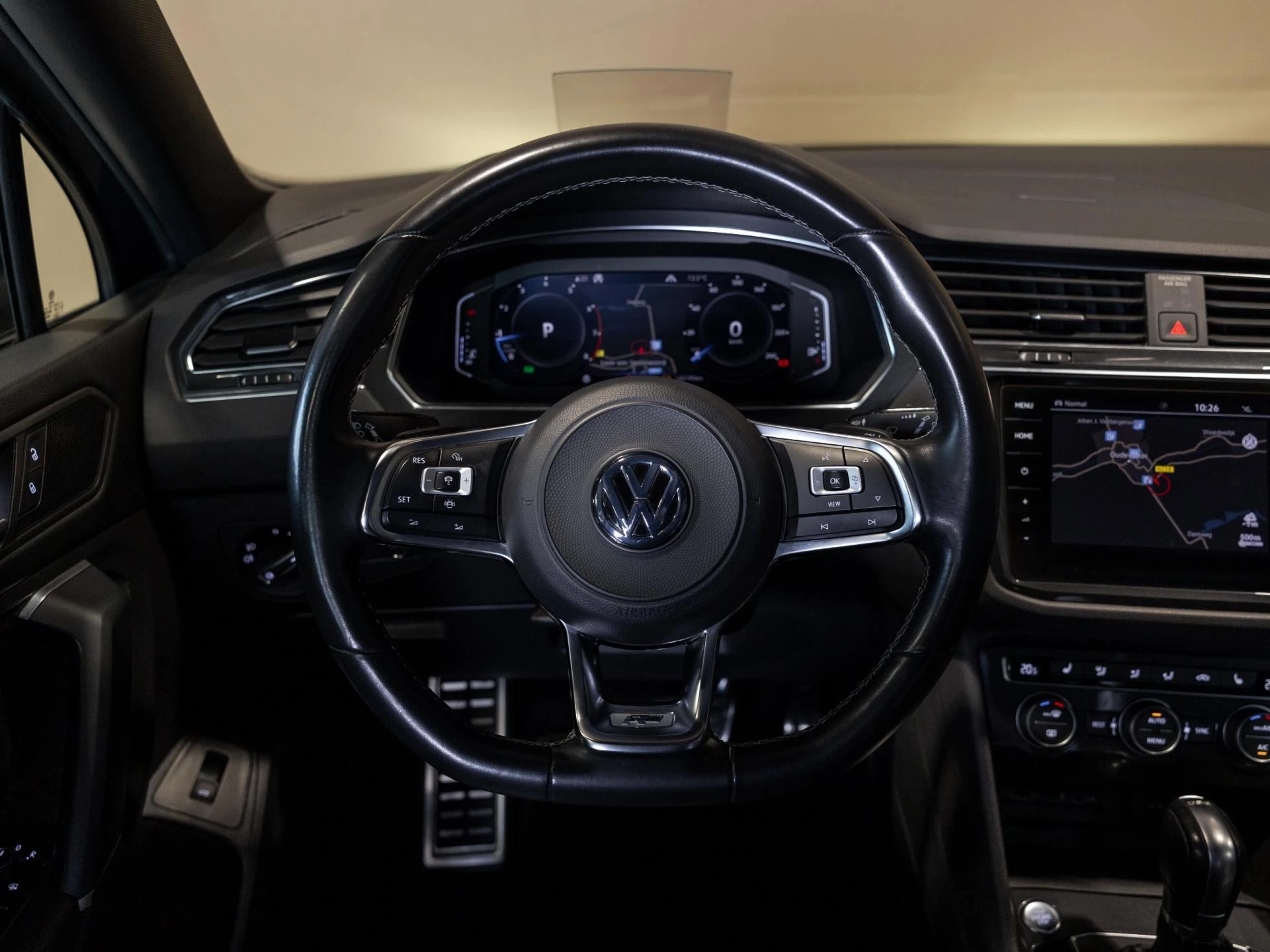 Hoofdafbeelding Volkswagen Tiguan Allspace