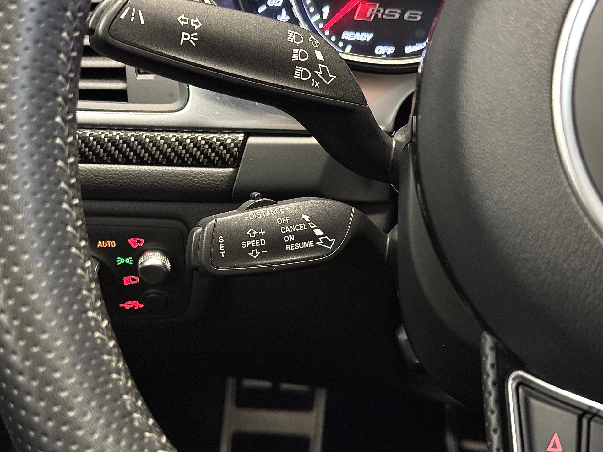 Hoofdafbeelding Audi RS6