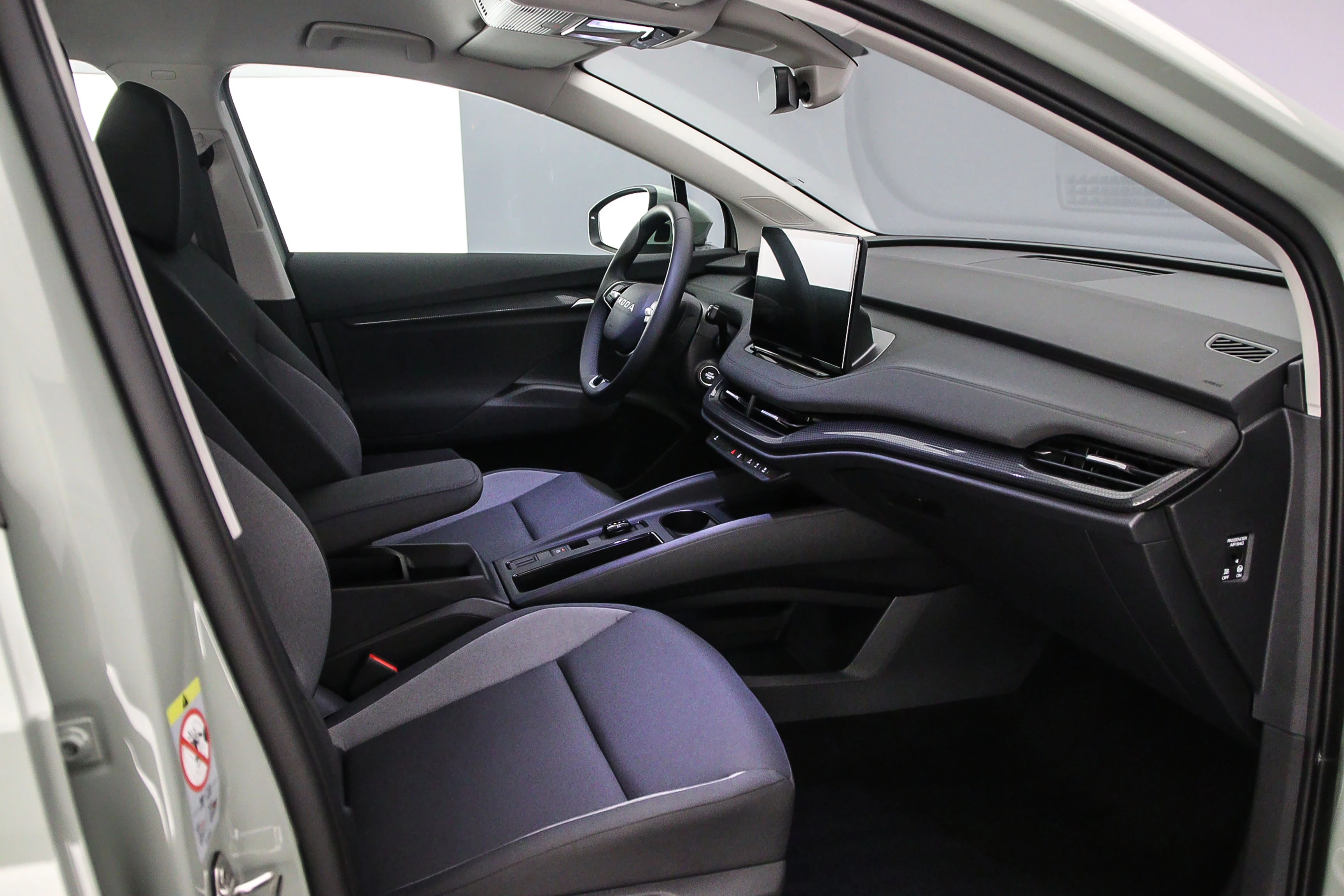 Hoofdafbeelding Škoda Elroq