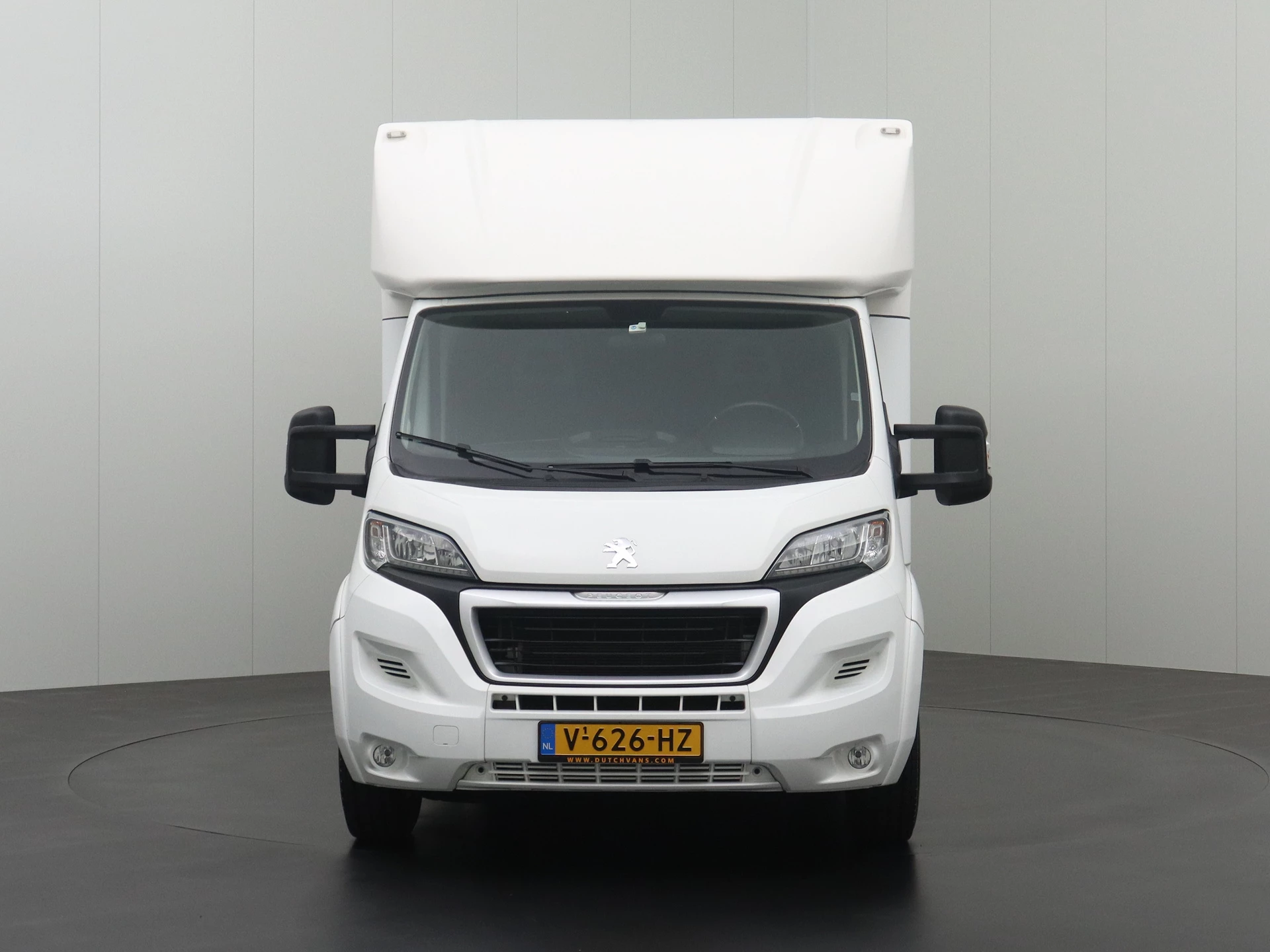 Hoofdafbeelding Peugeot Boxer