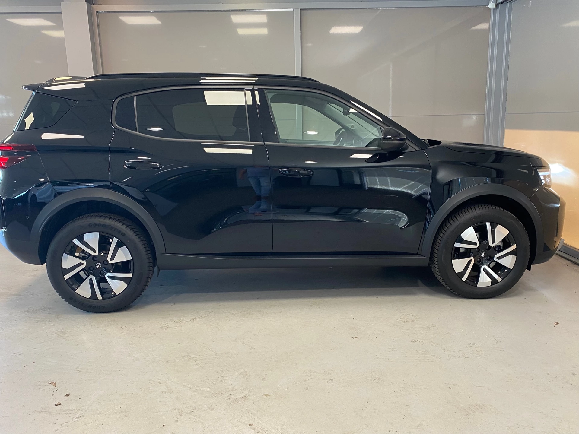 Hoofdafbeelding Opel Frontera