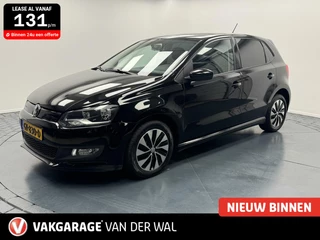Volkswagen Polo 1.4 TDi Airco-Navigatie-Cr.contr-Trekhaak-Parkeersensoren-Lm15''velgen