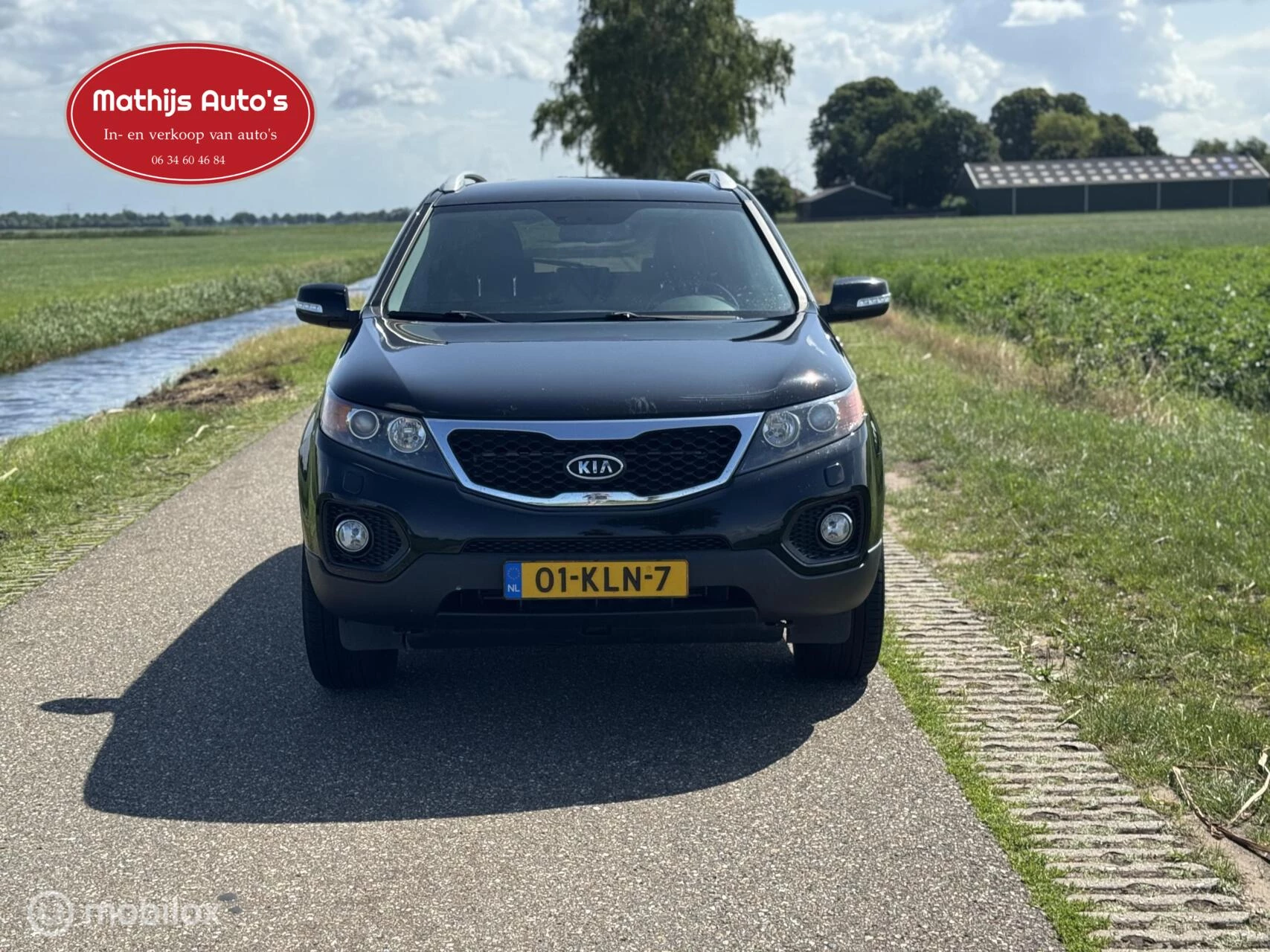 Hoofdafbeelding Kia Sorento