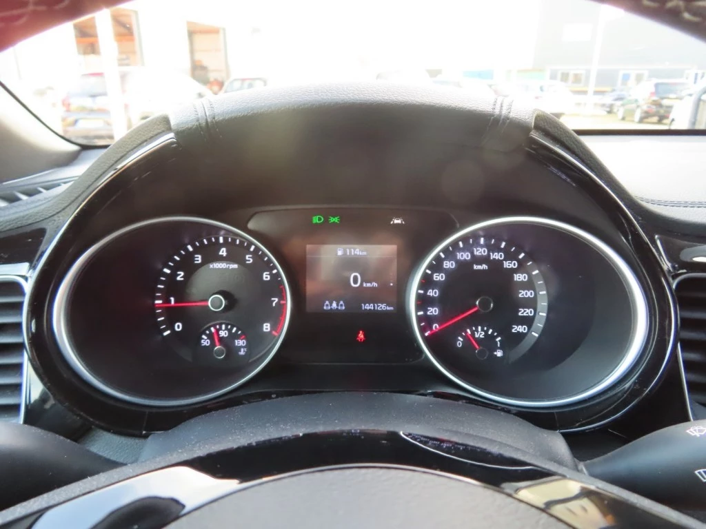 Hoofdafbeelding Kia Ceed