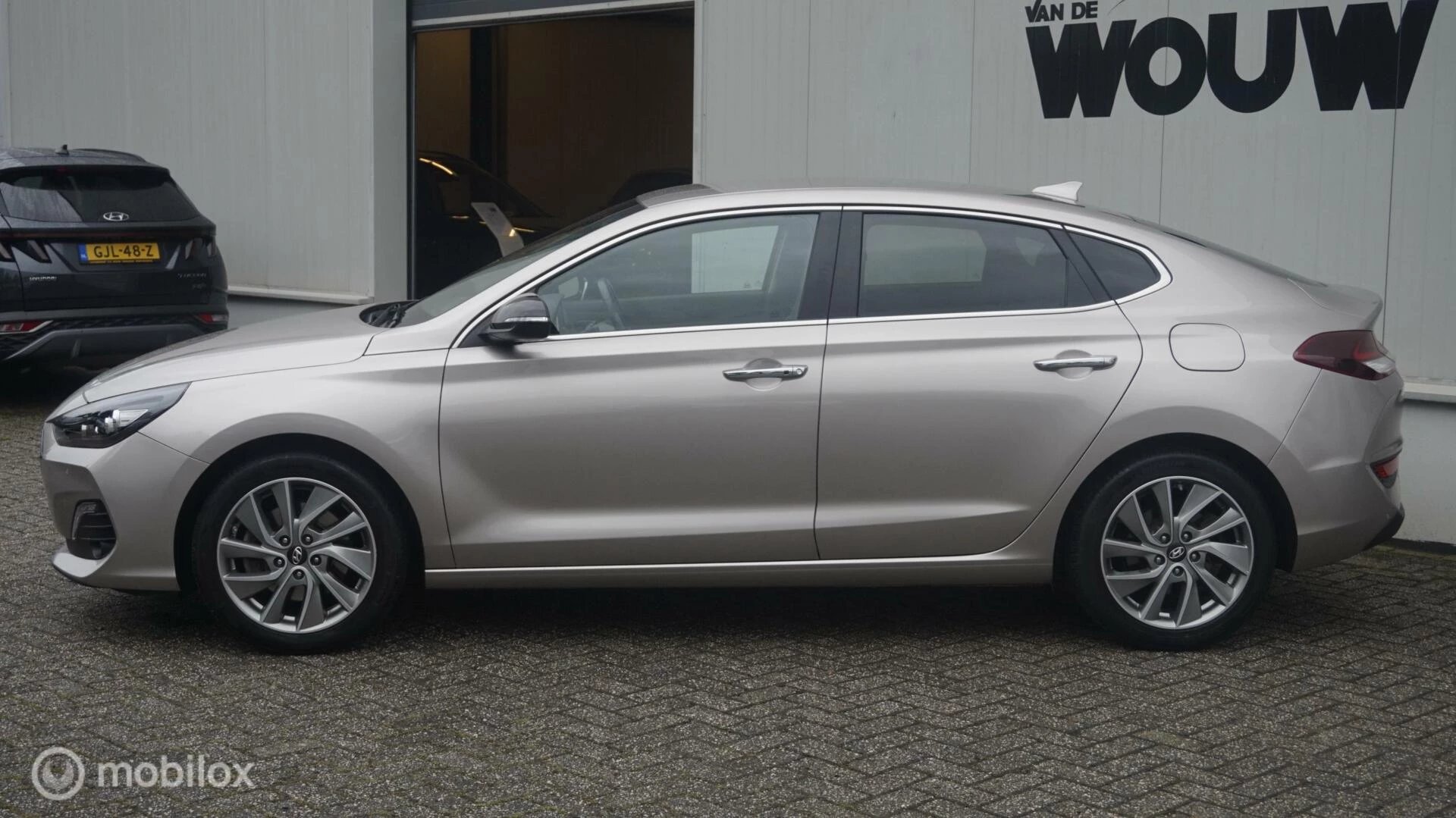 Hoofdafbeelding Hyundai i30