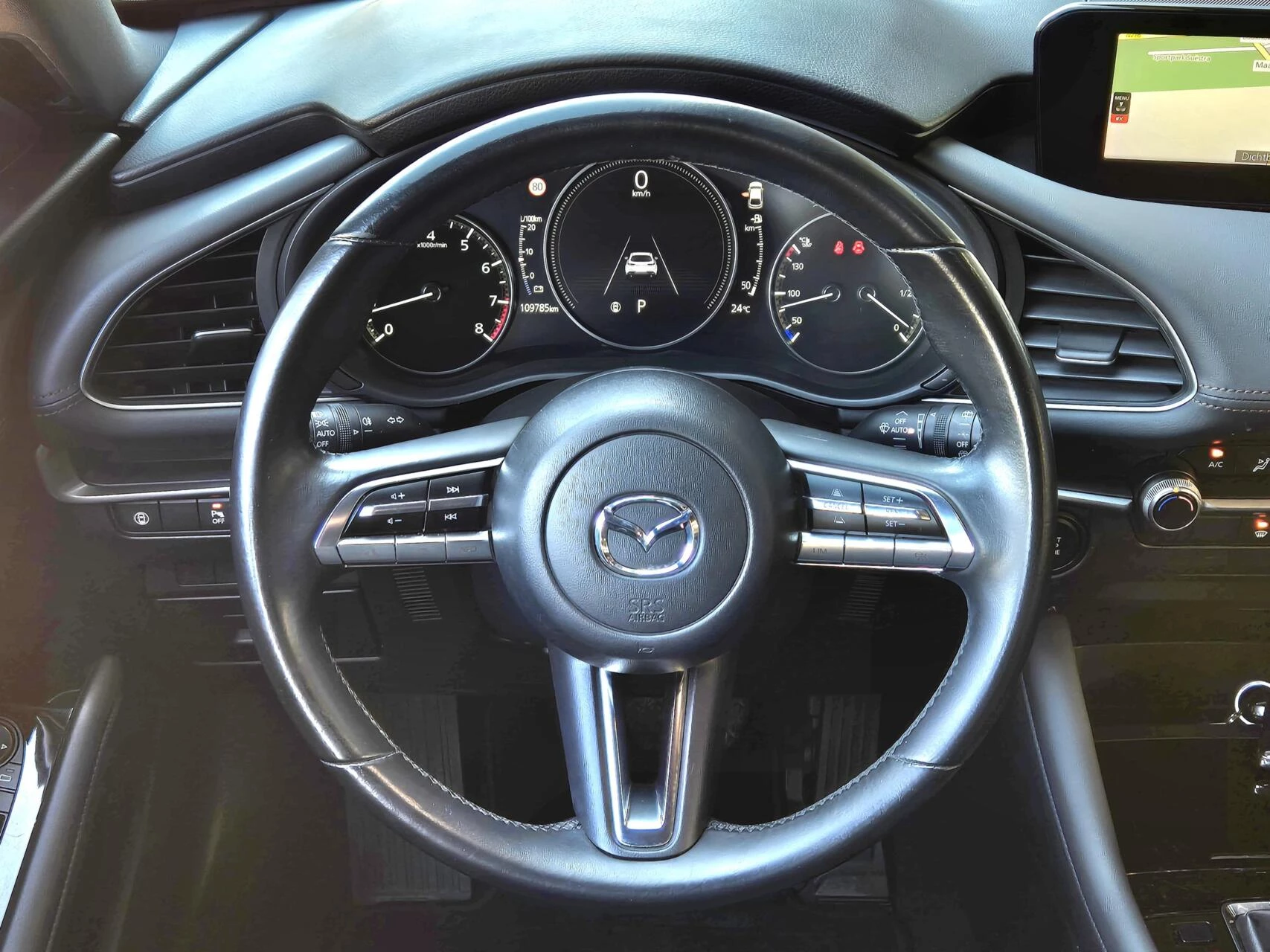 Hoofdafbeelding Mazda 3