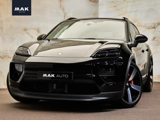 Hoofdafbeelding Porsche Macan Porsche Macan 4S, 22'', pano, tr.haak, surround view, Bose, luchtv., privacy