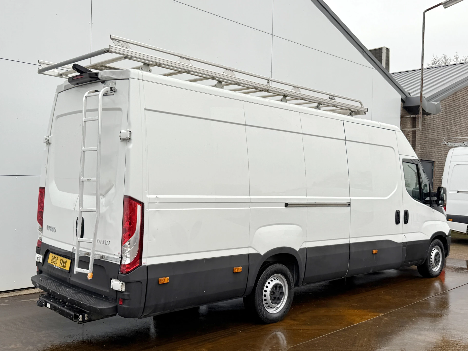 Hoofdafbeelding Iveco Daily