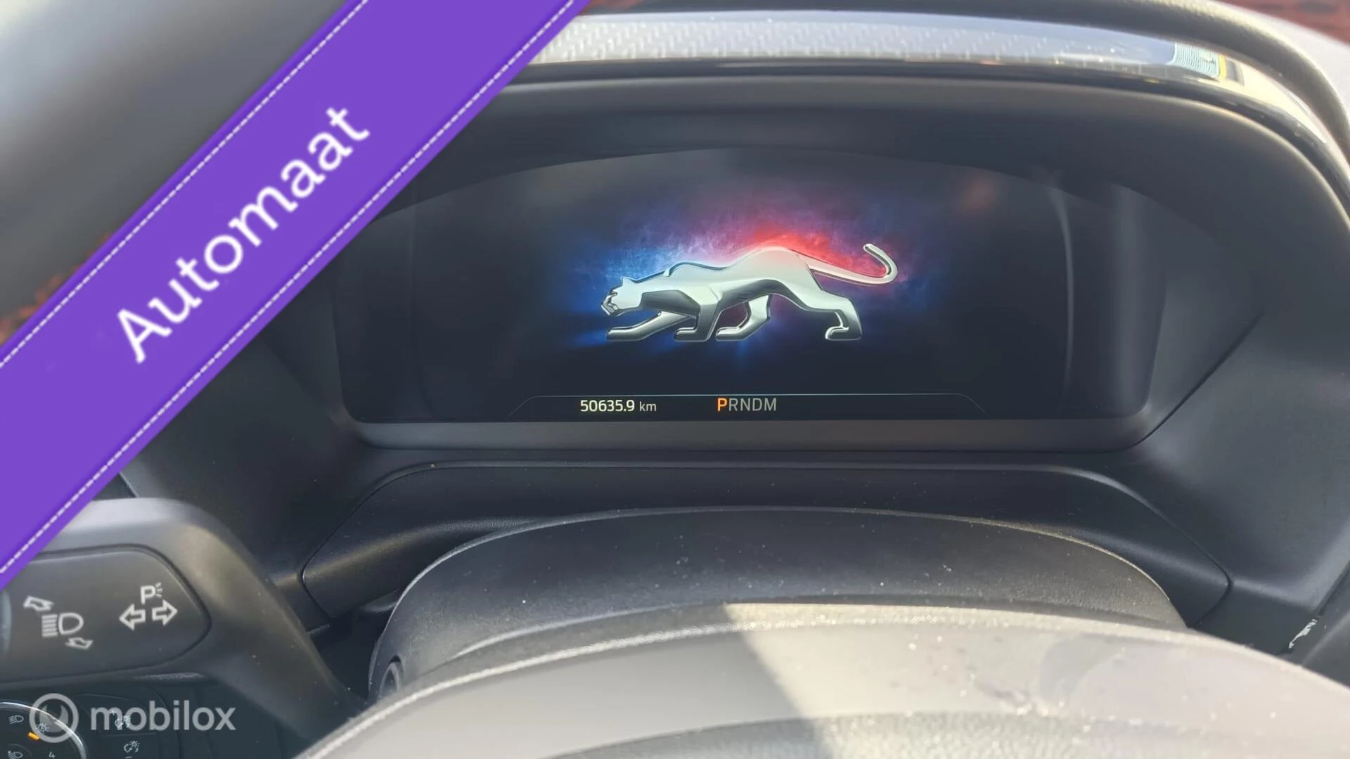 Hoofdafbeelding Ford Puma