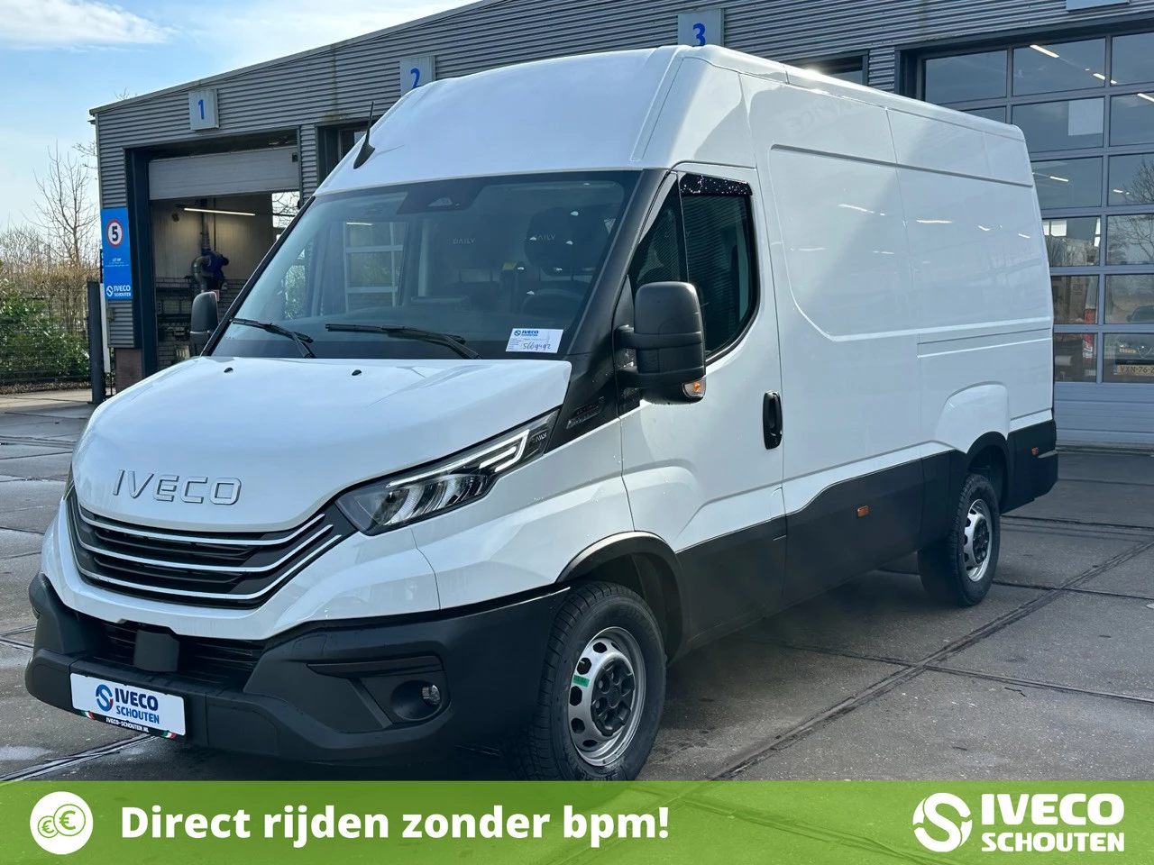 Hoofdafbeelding Iveco Daily