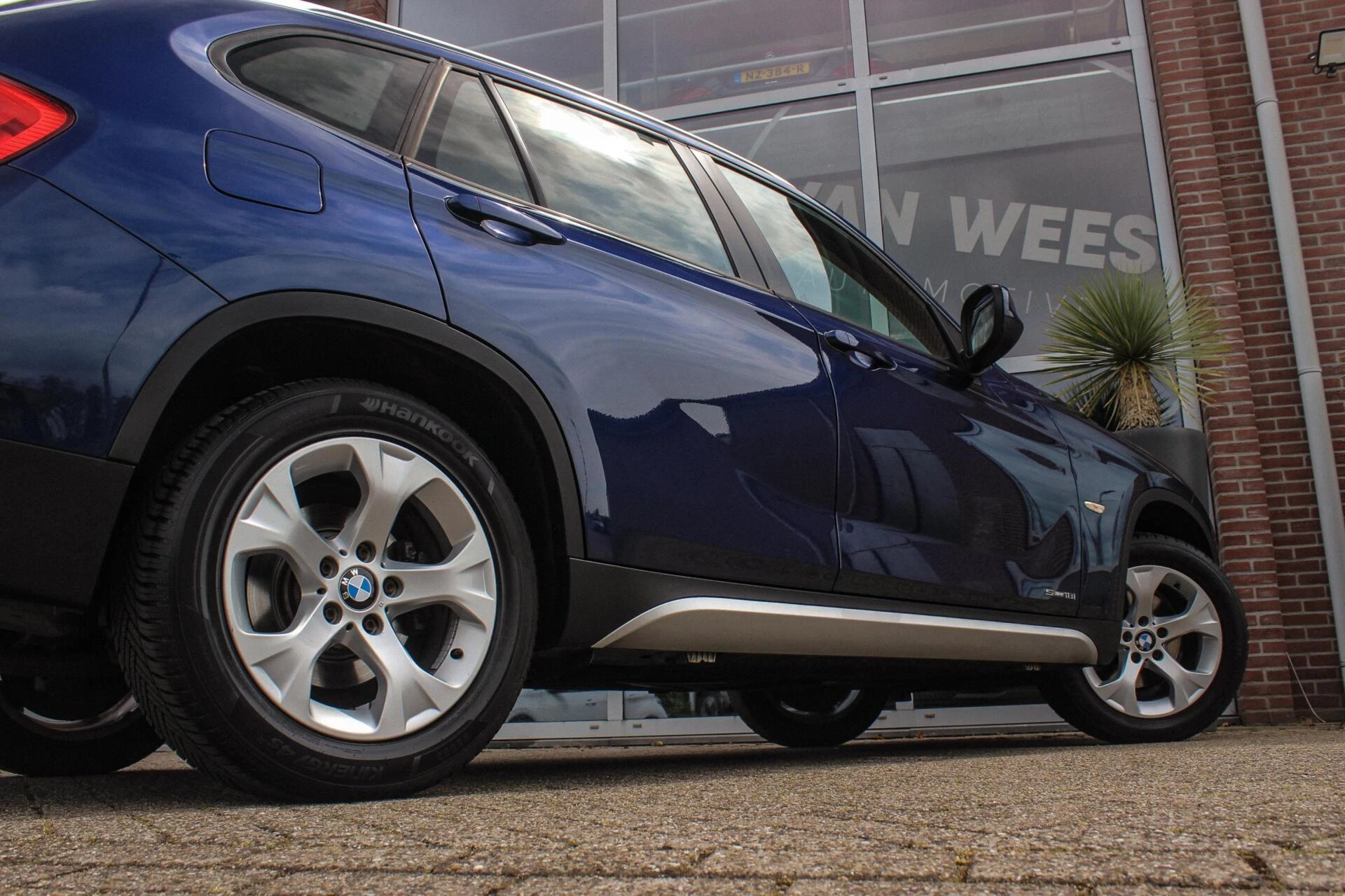 Hoofdafbeelding BMW X1