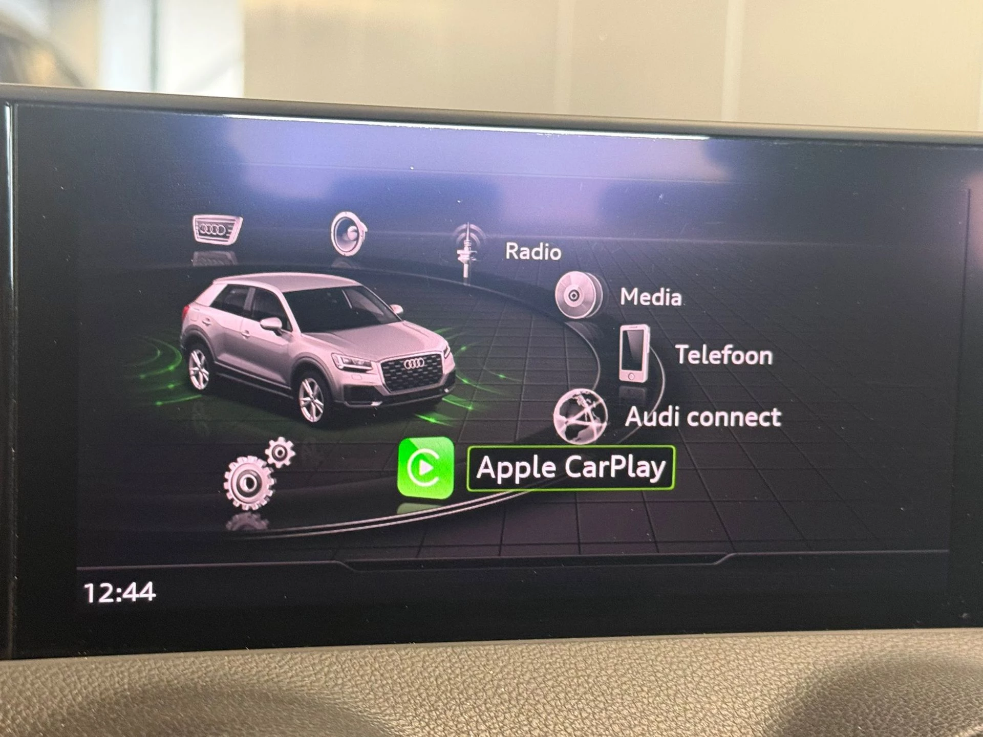 Hoofdafbeelding Audi Q2