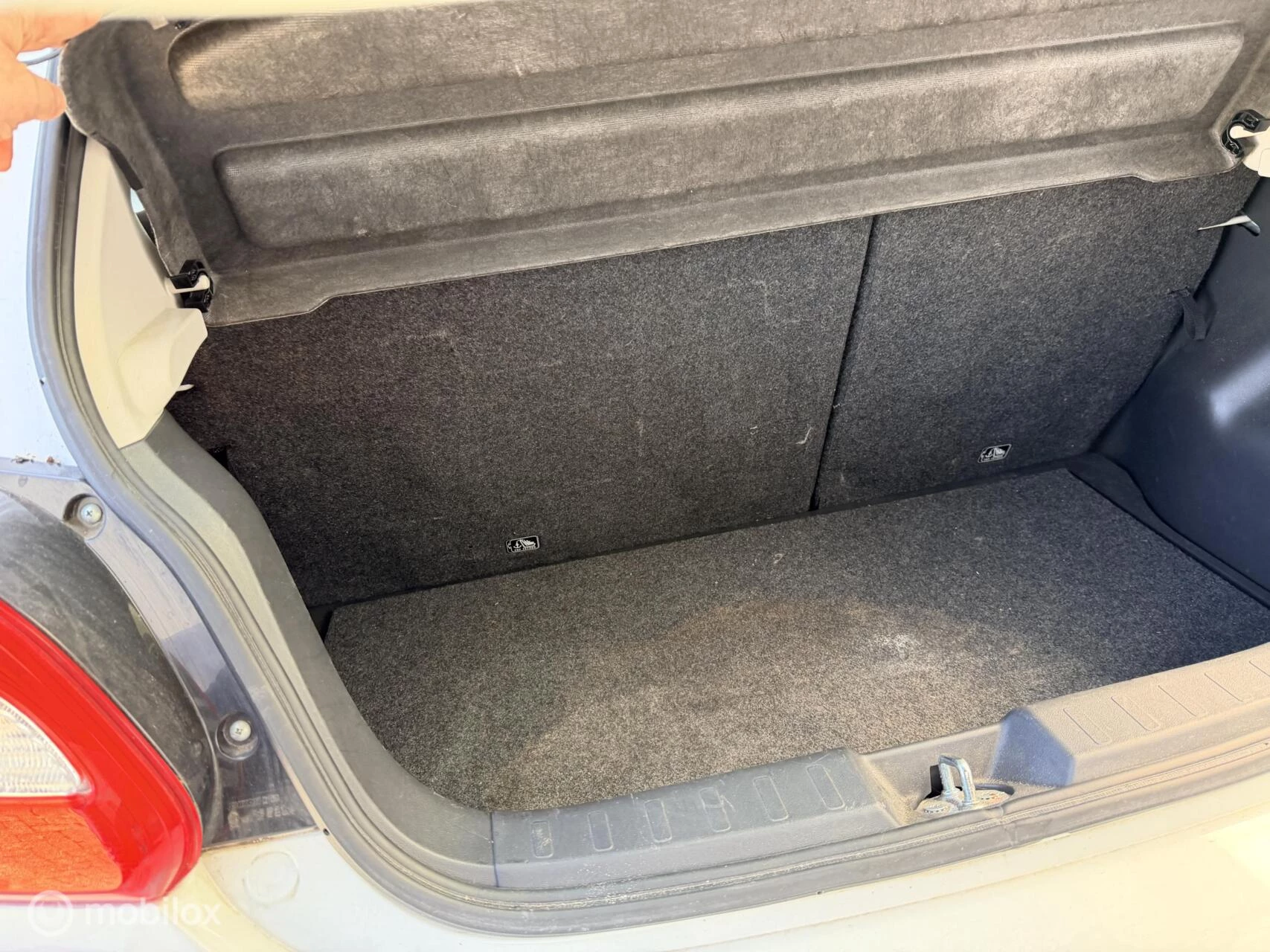 Hoofdafbeelding Mitsubishi Space Star