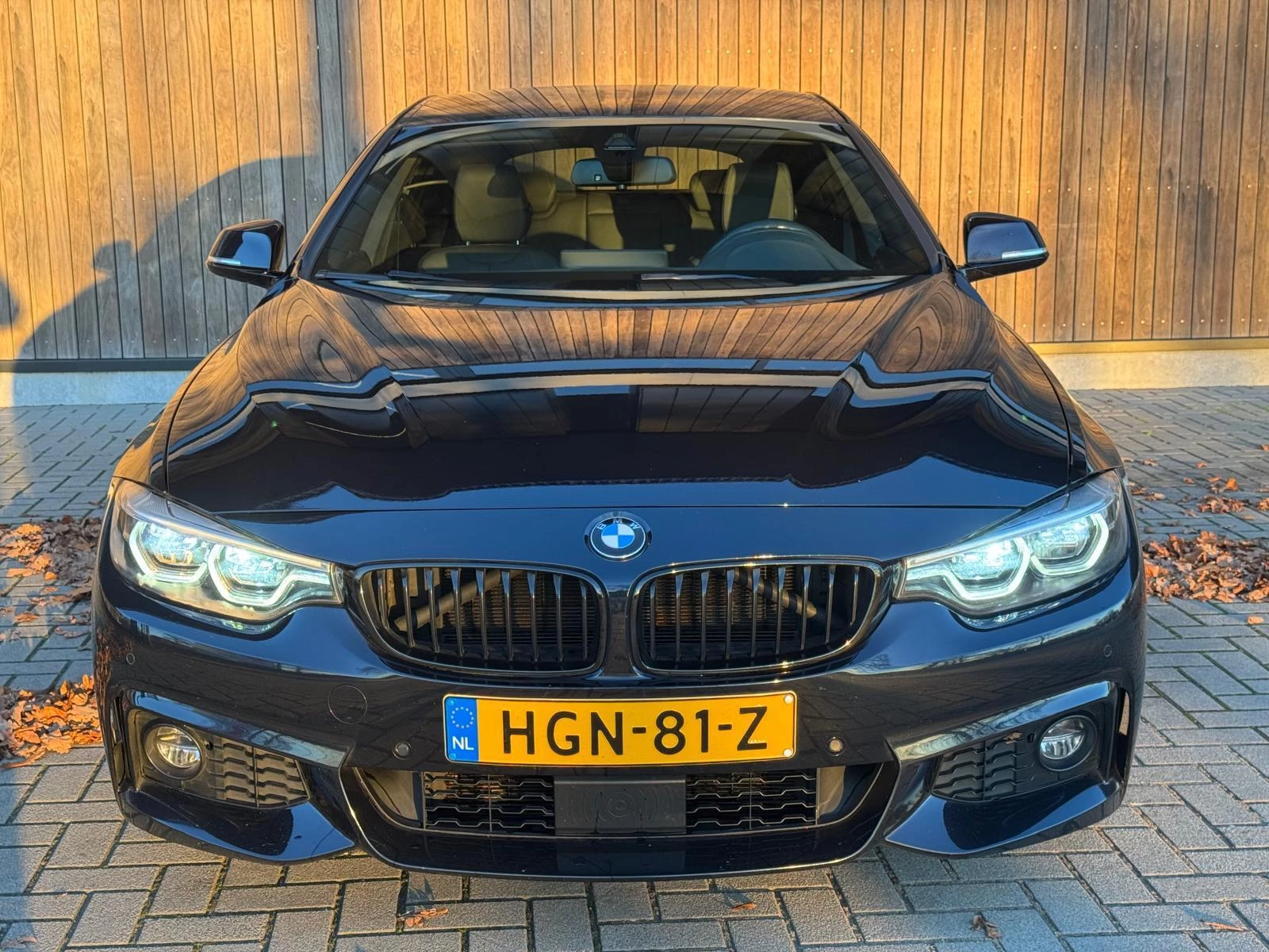 Hoofdafbeelding BMW 4 Serie