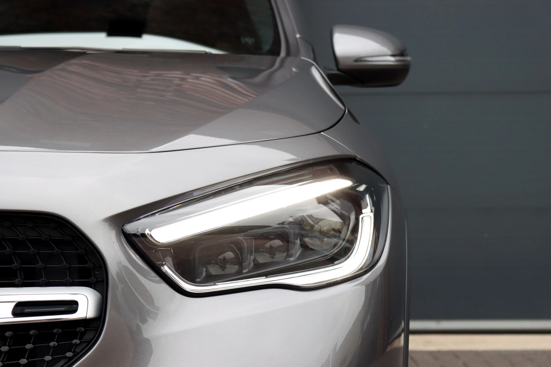 Hoofdafbeelding Mercedes-Benz GLA